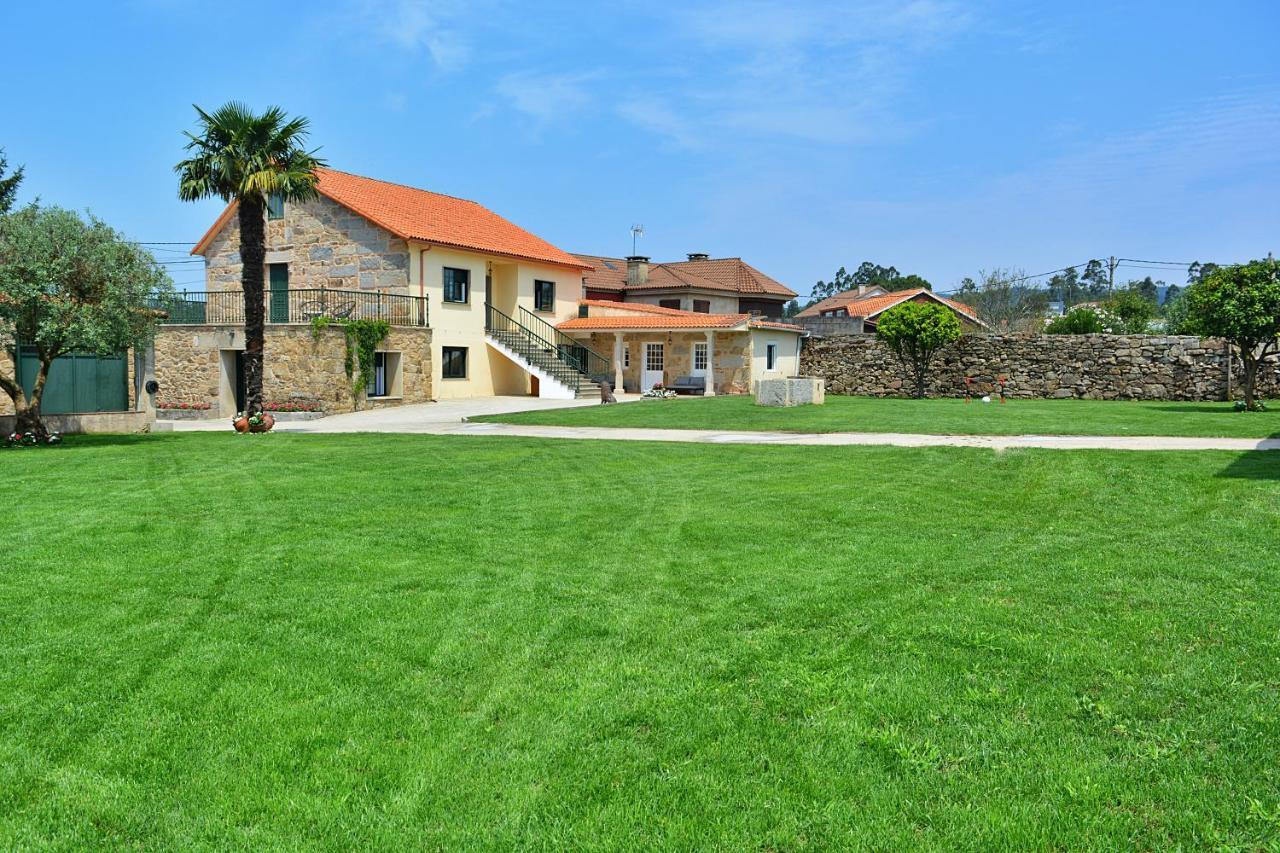 Вилла Galihost - Casa Con Enorme Jardin En Камбадос Экстерьер фото